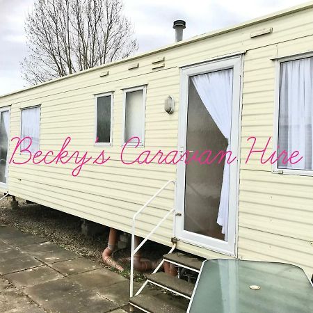 Becky'S Caravan At Marton Mere Blackpool Exterior photo